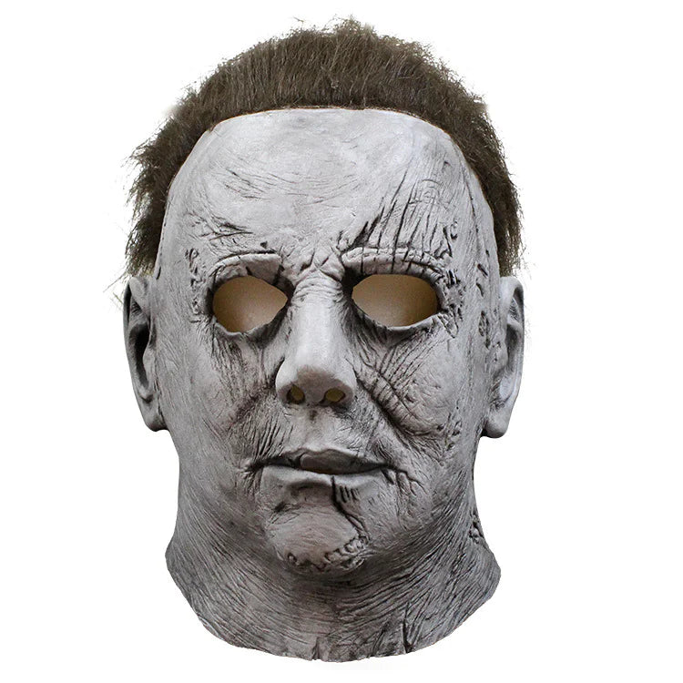 Moonlight Scary Halloween Mask - Jason Voorhees Design