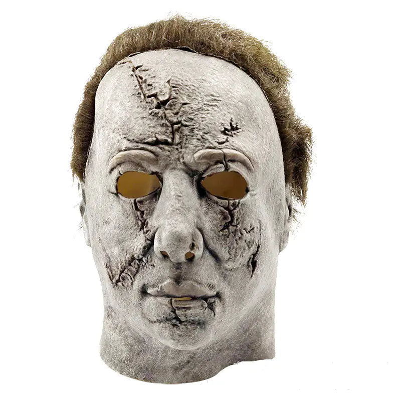 Moonlight Scary Halloween Mask - Jason Voorhees Design